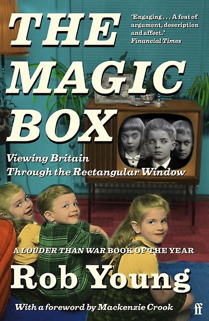 The Magic Box by Rob Young Paperback