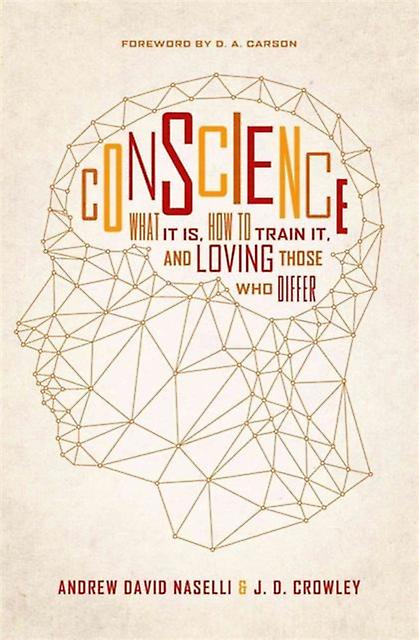 Conscience by J. D. Crowley Paperback Book