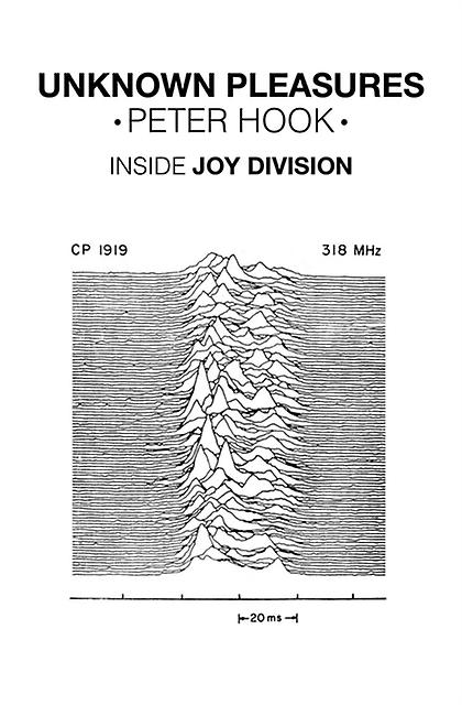 Unknown Pleasures by Peter Hook Paperback