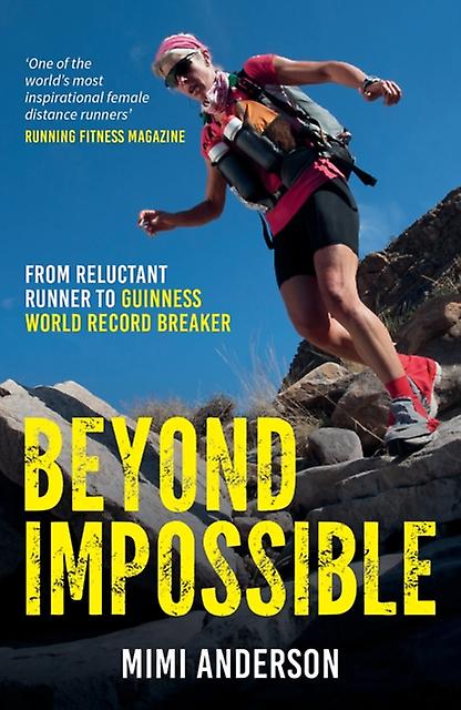 Beyond Impossible by Mimi Anderson Paperback