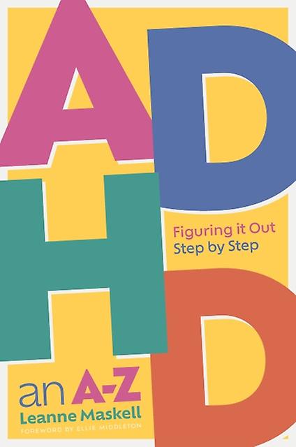 Adhd An Az by Leanne Maskell Paperback