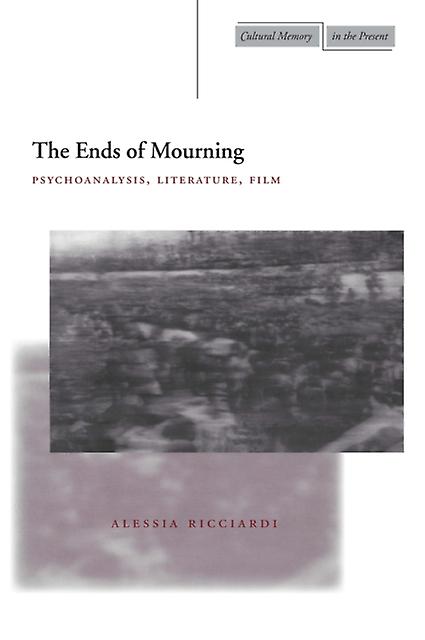 The Ends Of Mourning by Alessia Ricciardi Paperback