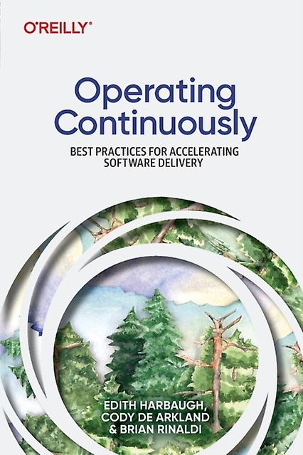 Operating Continuously by Brian Rinaldi Paperback
