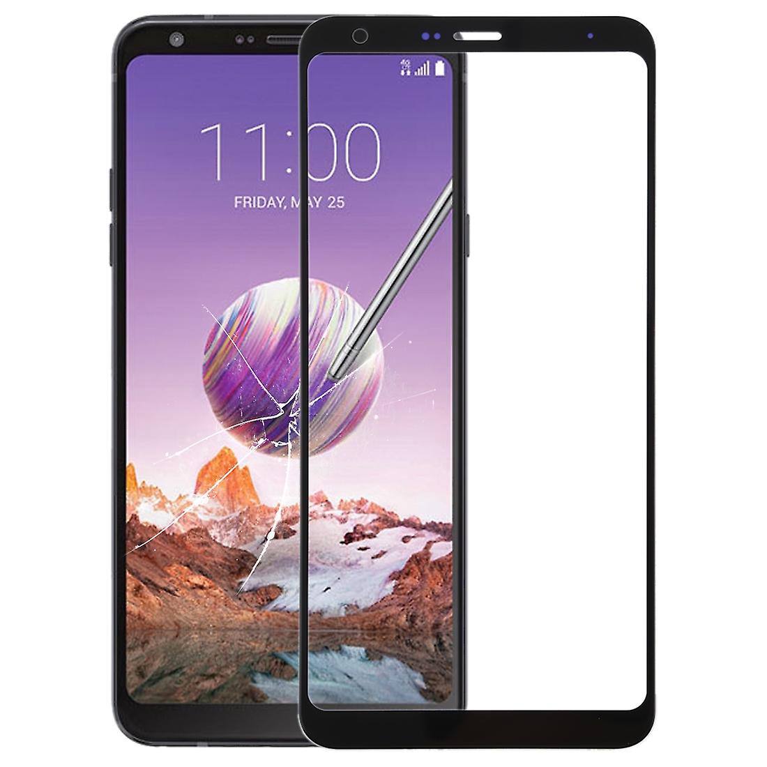 Front Screen Outer Glass Lens for LG Stylo 4
