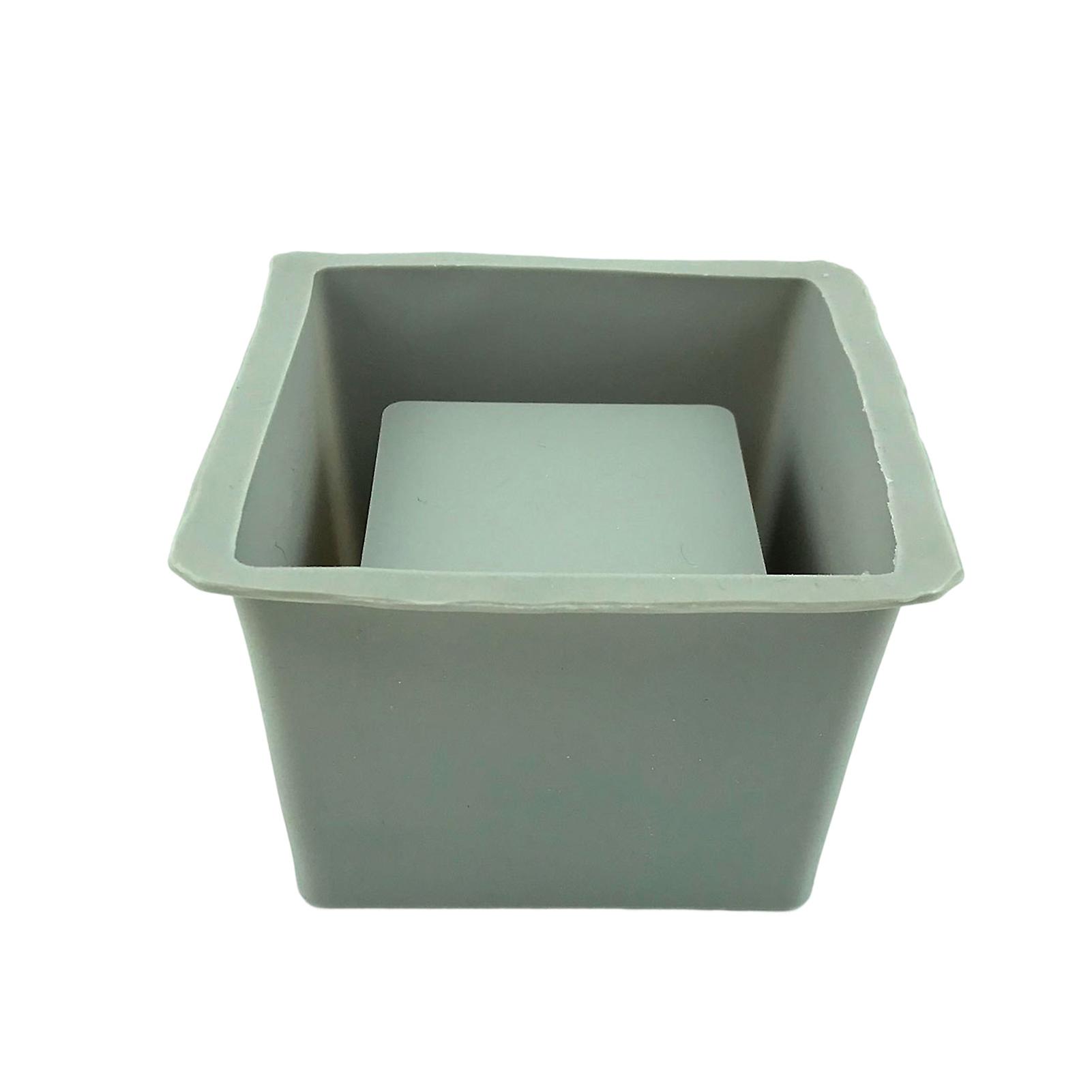 Diy Flowerpot Casting Silicone Mould Odorless And Easily Unmold Silicone Mould For Exercising Hands-on Skills