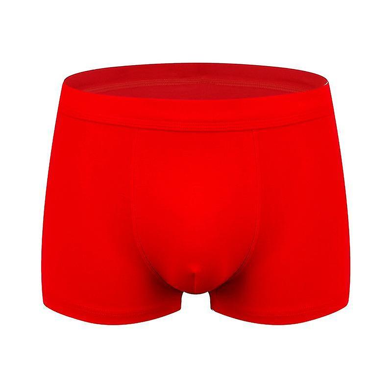 Ropa interior de algodón para hombre