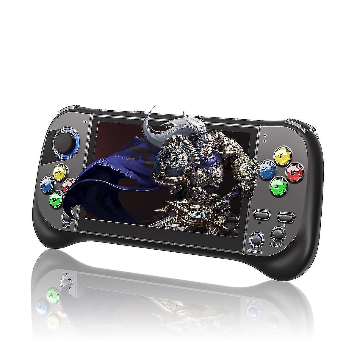 Home Game Console Simulation 3d Joystick Handheld Game Console