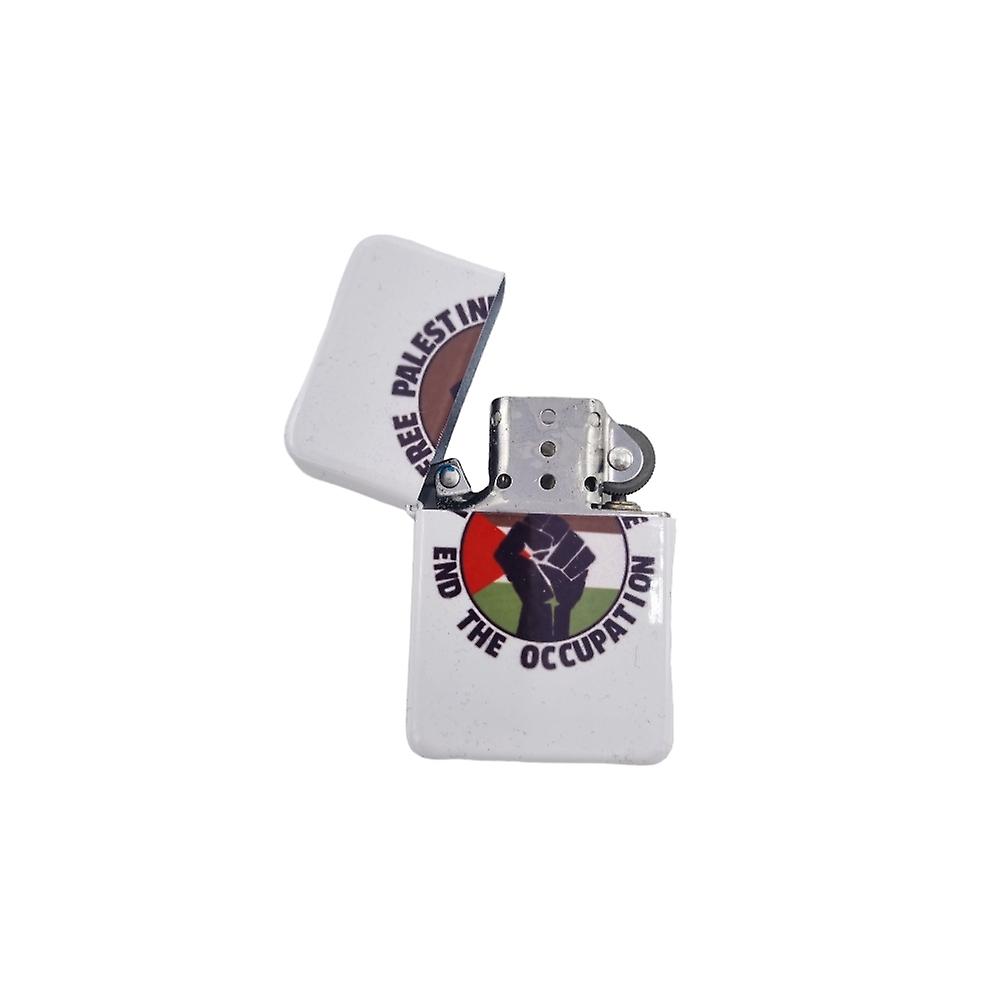 Palestine Gasoline Lighter