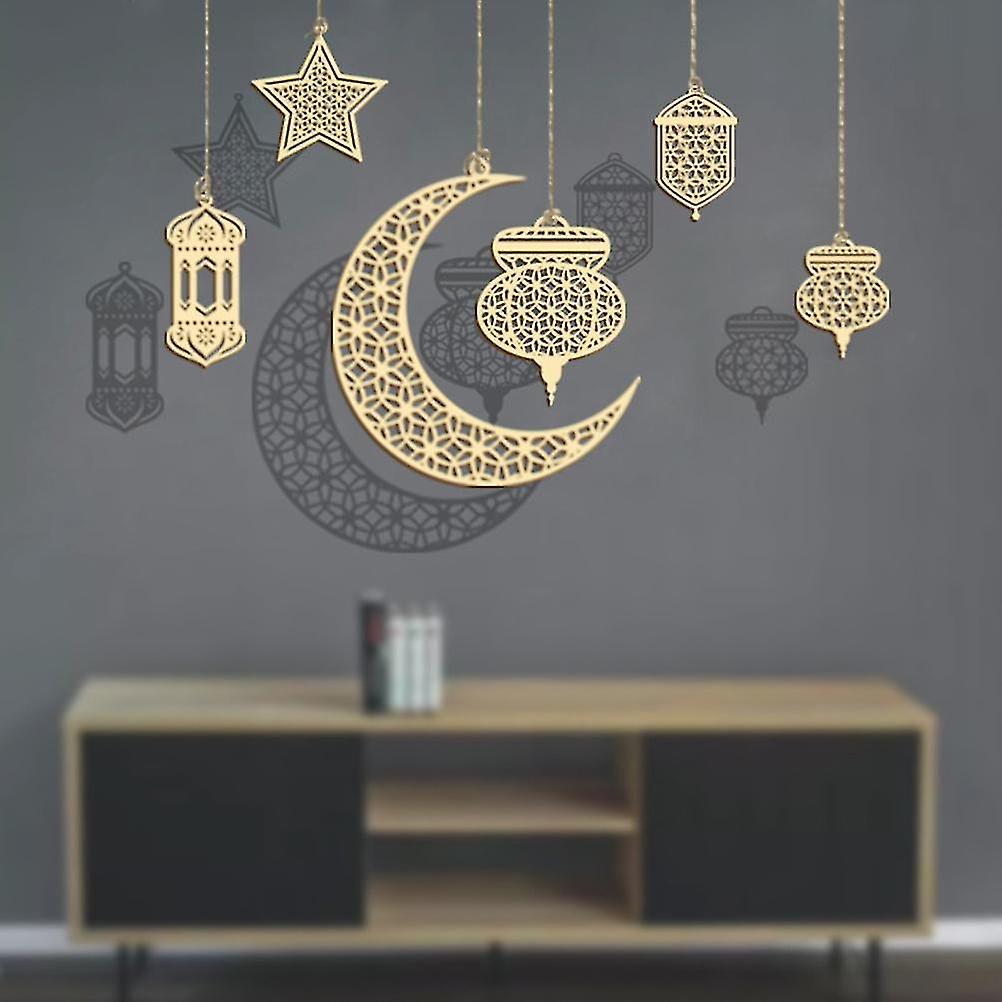 Eid Mubarak, Pendant, Decor Supplies