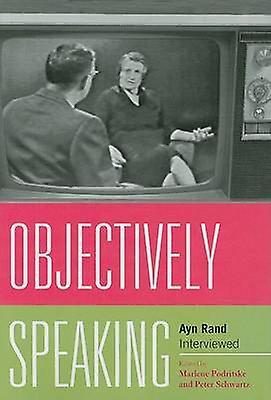 Objectively Speaking Paperback Book