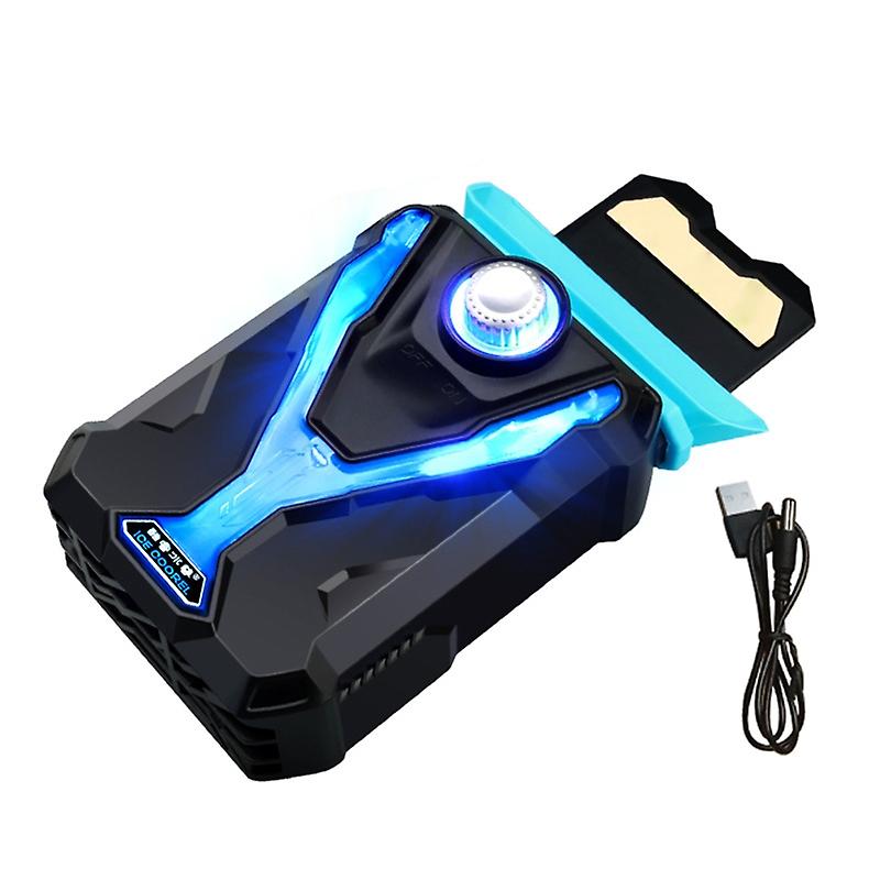 Laptop Cooler Silent portabil radiator de aer extragerea laptop Notebook Side