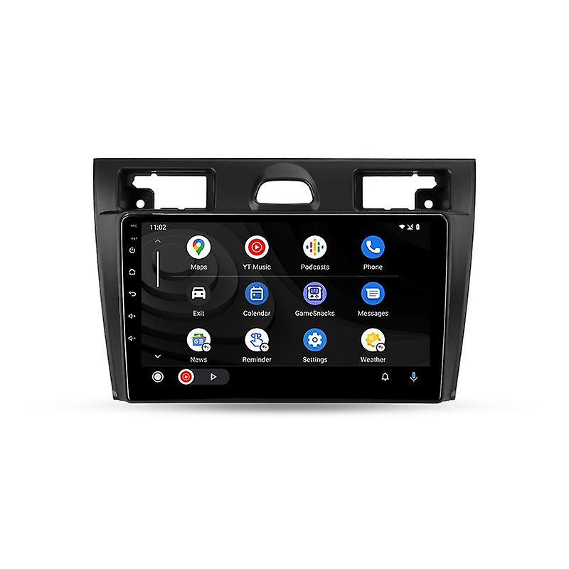 Car Radio Android For Ford Fiesta Mk5 2002-2008 Multimedia Video WIFI GPS Navigation Carplay
