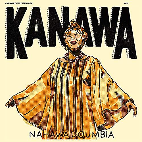 Nahawa Doumbia - Kanawa [VINYL] (ナハワ ドゥンビア - カナワ [ビニール])