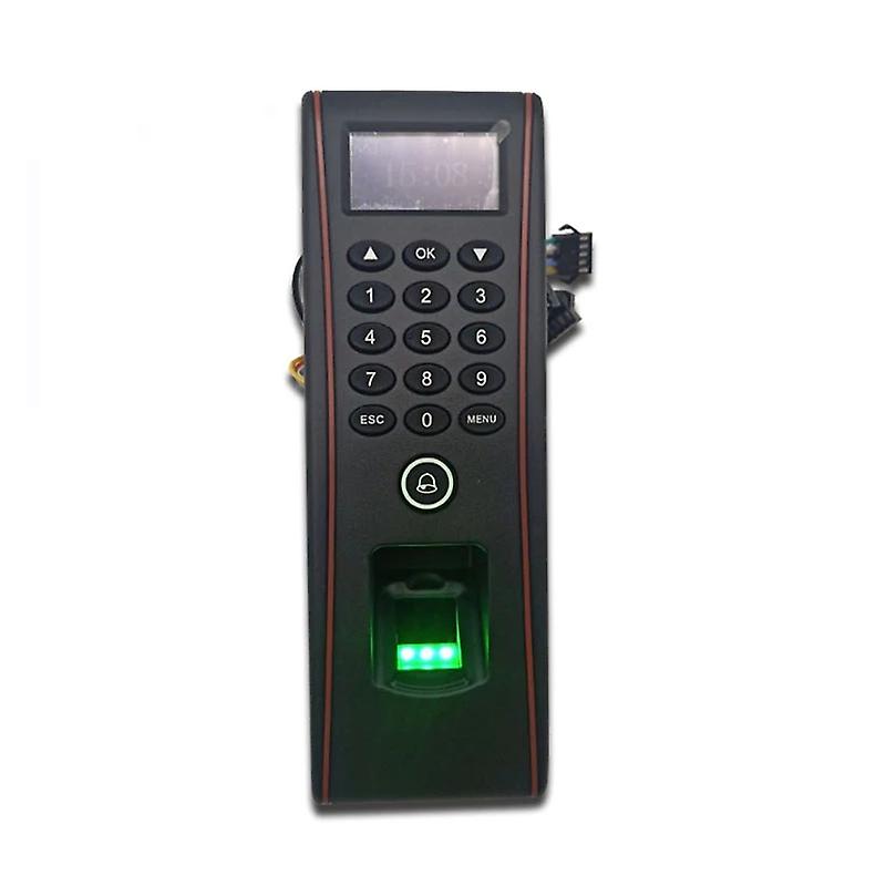 Attendance Machine IP65 TF1700 Fingerprint Access Control Terminal 125Khz EM ID Card