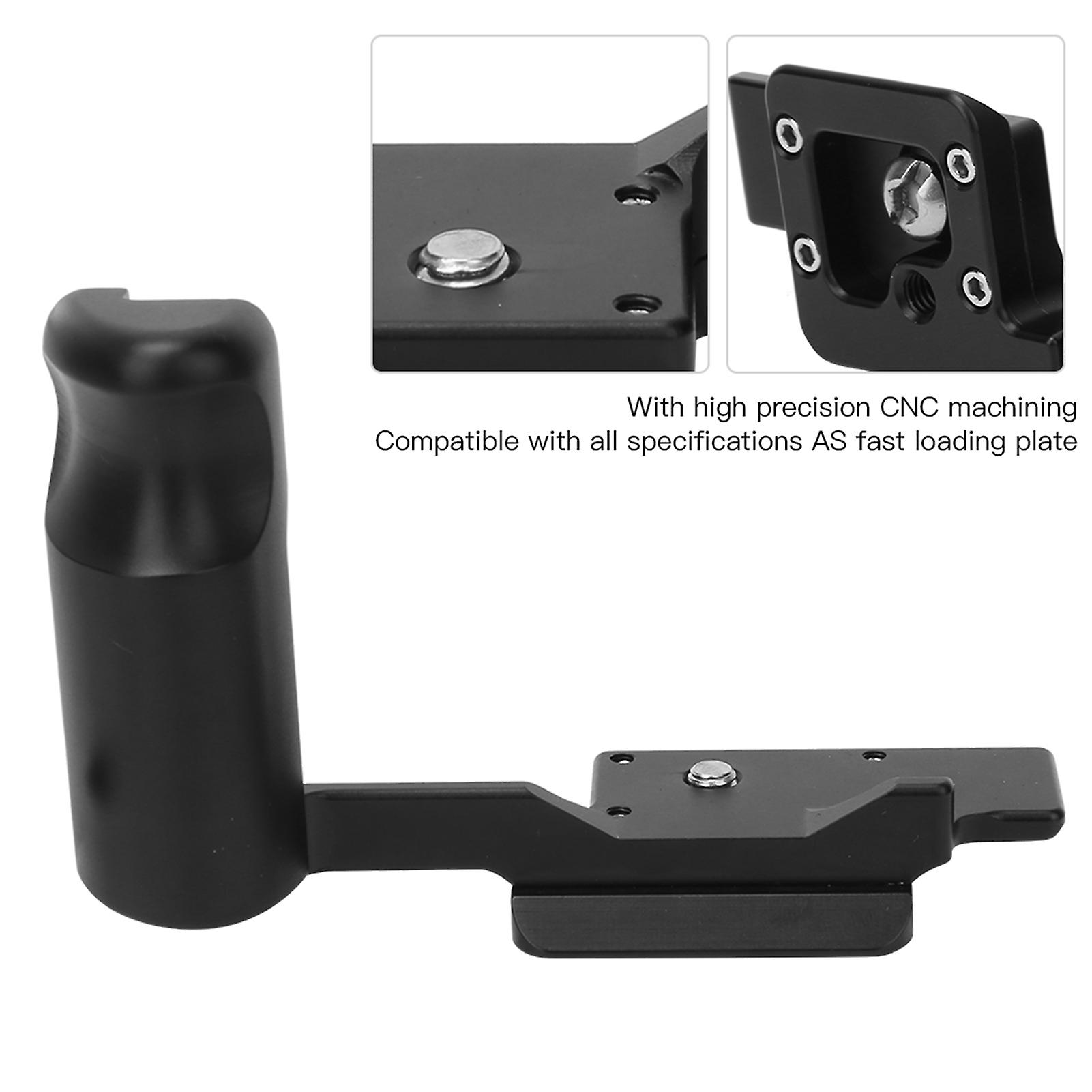 Aluminum Alloy L Shape Quick Release Plate for EOS M2 Camera