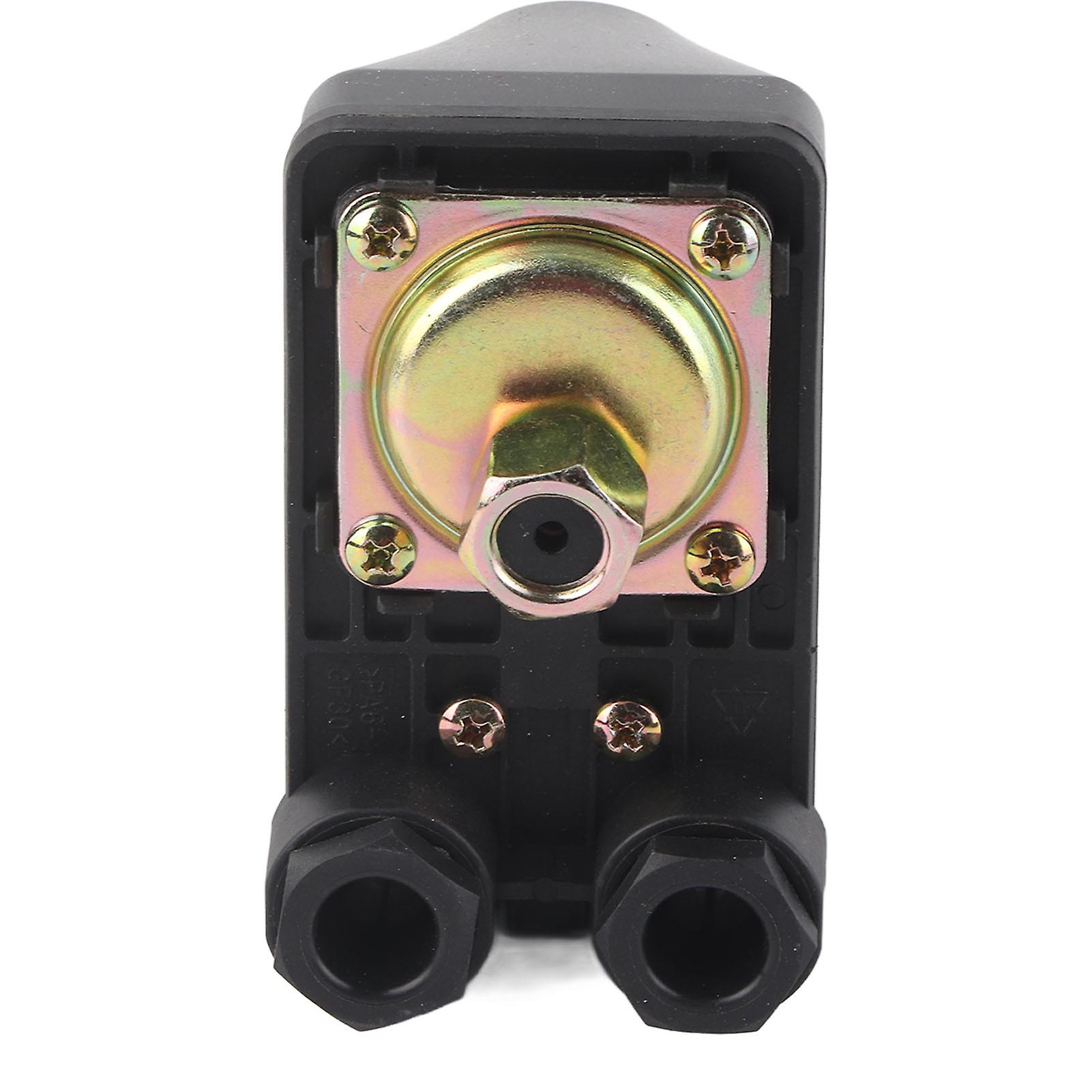 Pump Pressure Switch, Water Pump with Control Switch and Pressure Display - Industrial Mechanical Transmission GGRUV