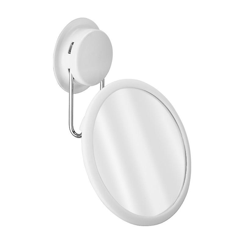 Nail Free Bathroom Mirror