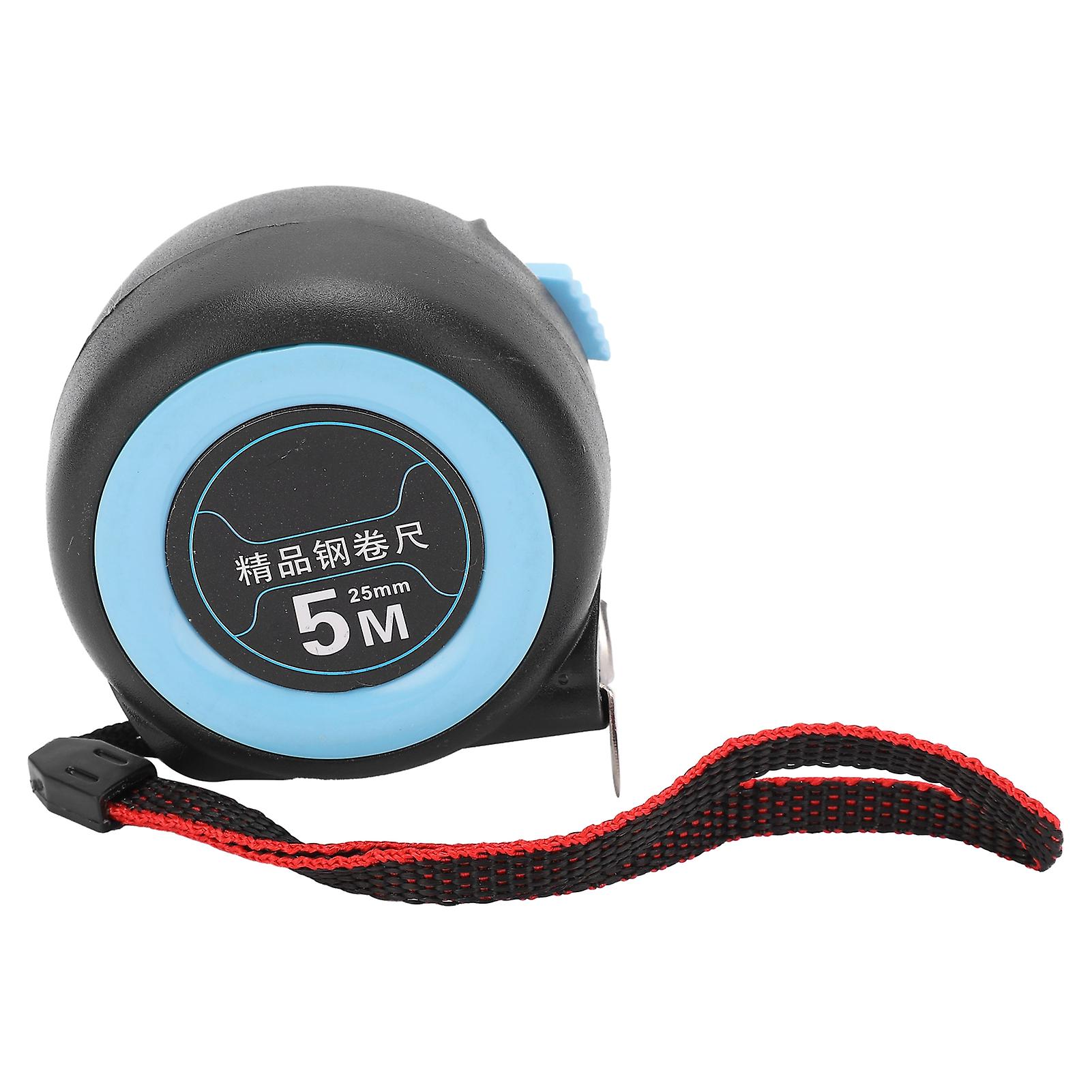 Measuring Tape, Self-Locking, Retractable, Construction, Carpentry