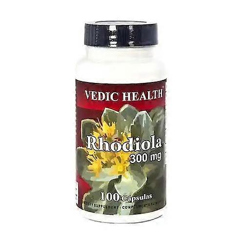 Standardized Rhodiola Ext. 100 capsules