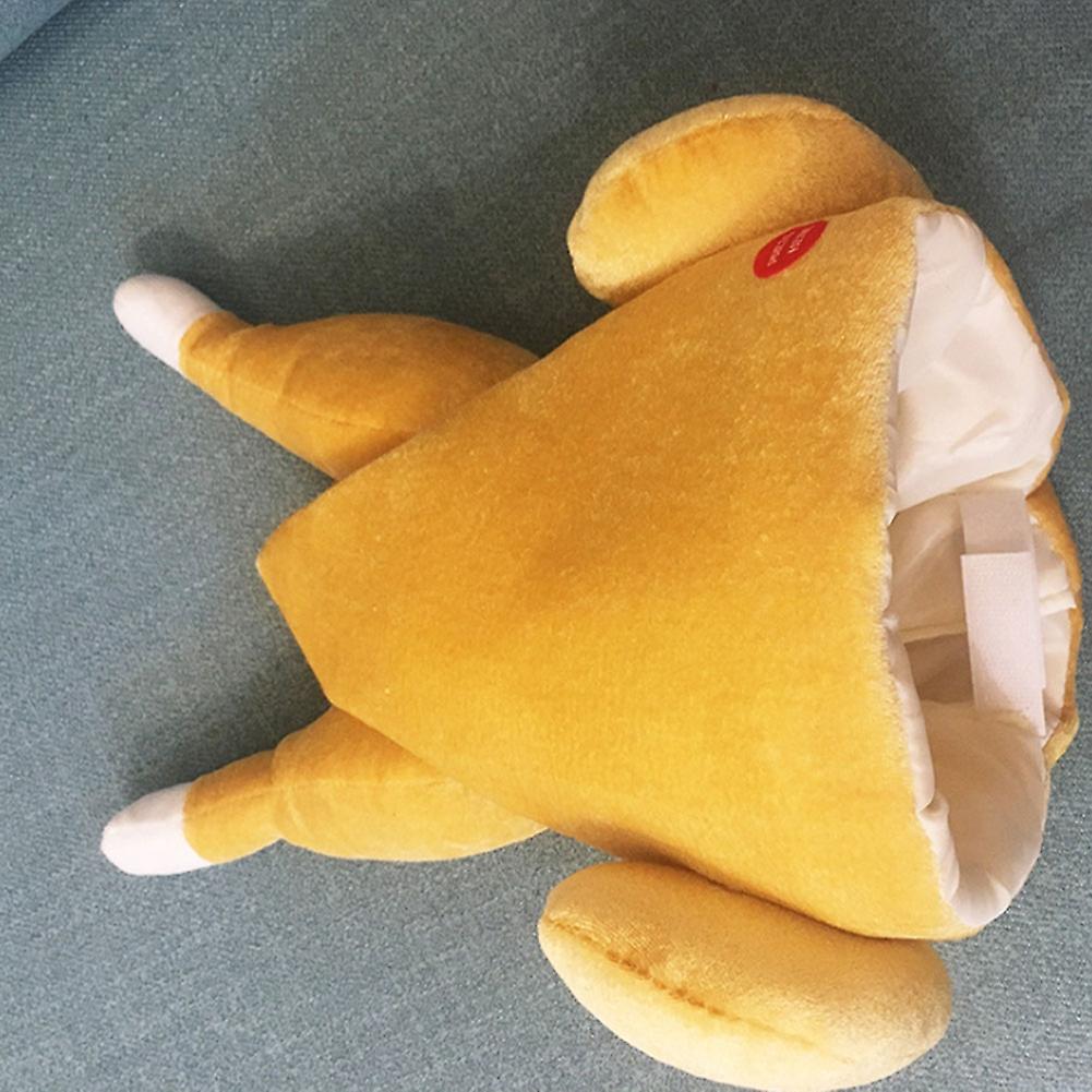 Pörkölt pulyka kalap Fun pulyka kalap rövid plüss a hálaadás napi ünnepi parti kellékekhez