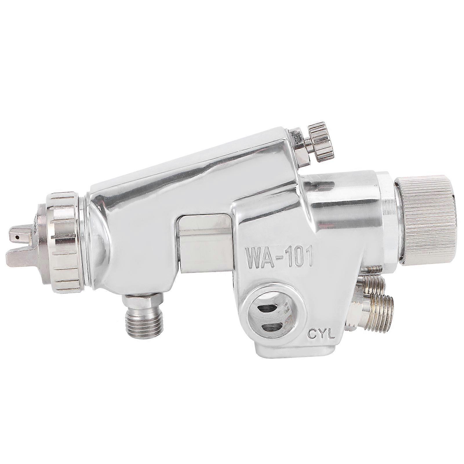 Pneumatic Sprayer High Atomization Zinc Alloy Automatic Paint Sprayer Set Painting Machine