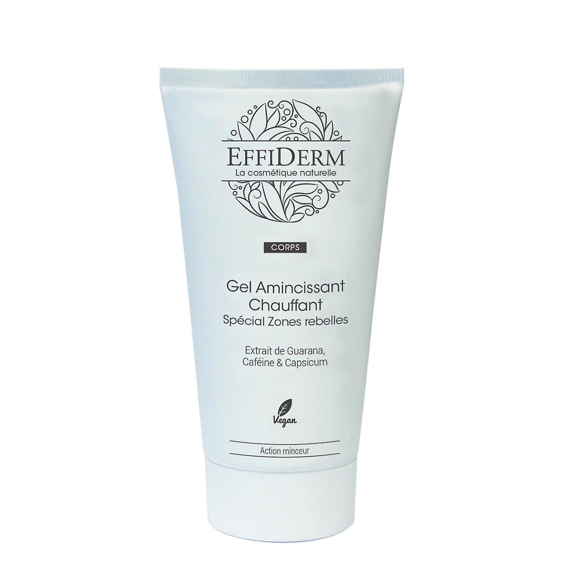 Warming Slimming Gel