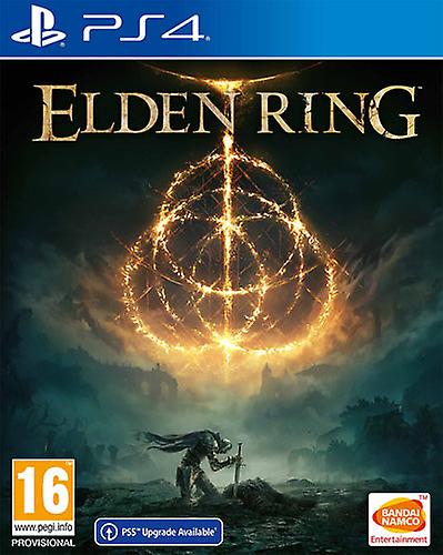 Elden Ring - Playstation 4