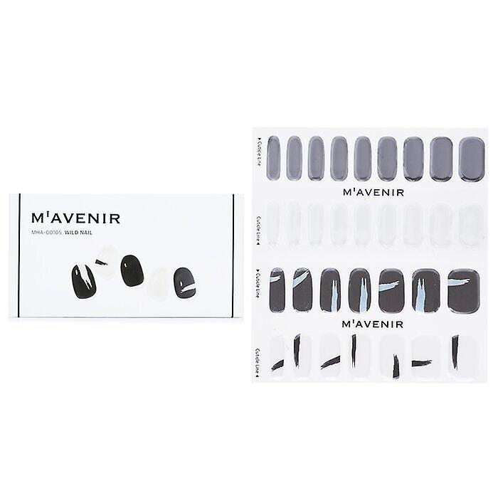 Mavenir Nail Sticker - # Wild Nail 32pcs