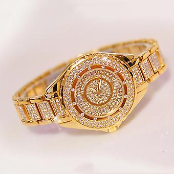 FA0917L Niche Full Diamond Damenuhr