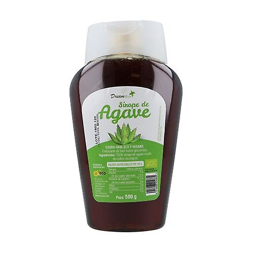 Organic raw agave syrup 500 g