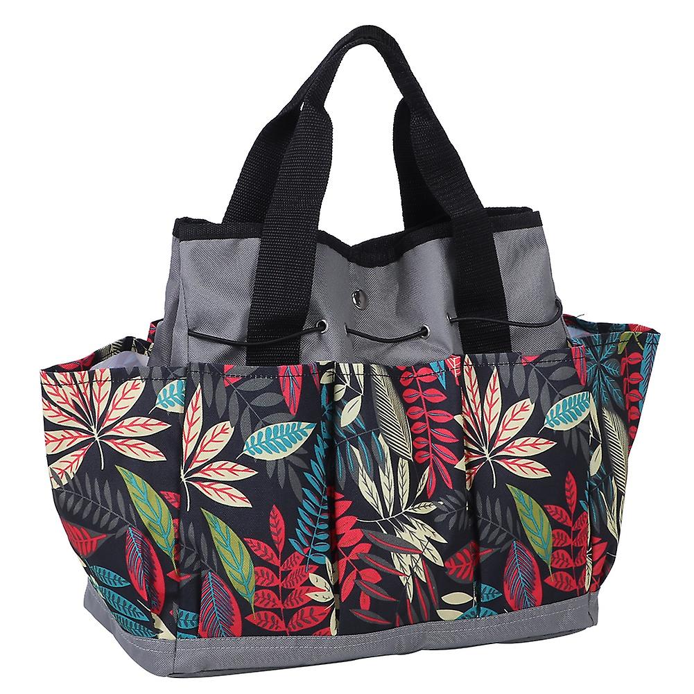 Multi Function Multi Pocket Portable Outdoor Gardening Tool Bag Hand Tool Storage Bags