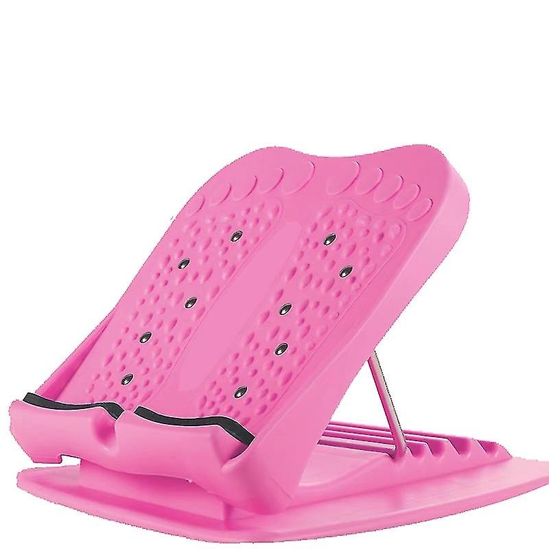 Incline board, adjustable tilt board for calf extension