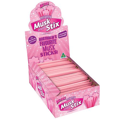 MUSK Big Boss Mighty Stix 180pcs/Display Juicy Flavoured No Artificial Colours