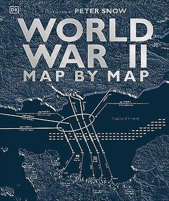 World War II Map by Map
