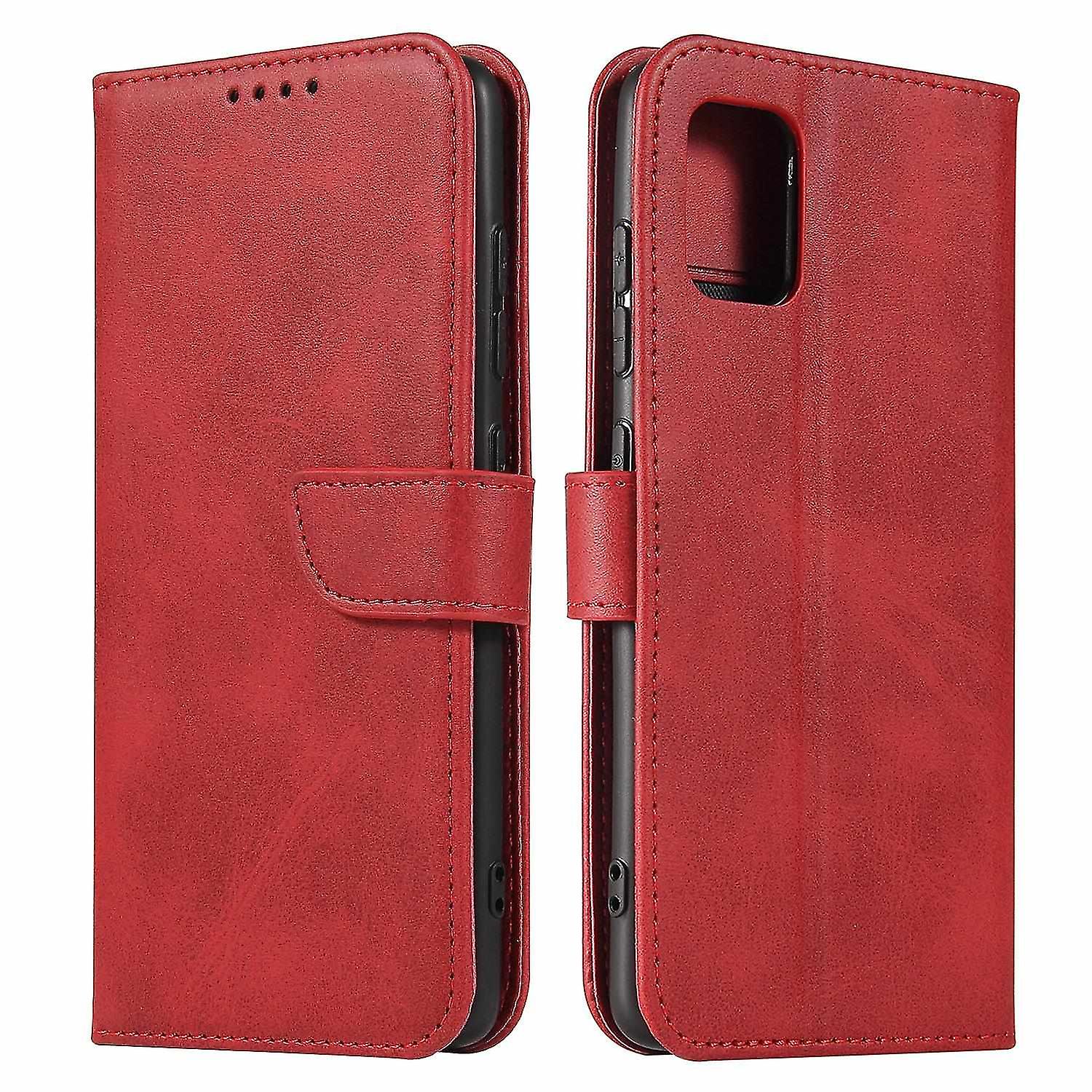 Samsung A51 Leather Mobile Phone Case