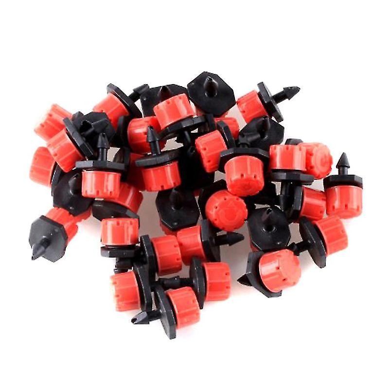 100pcs Adjustable Dripper
