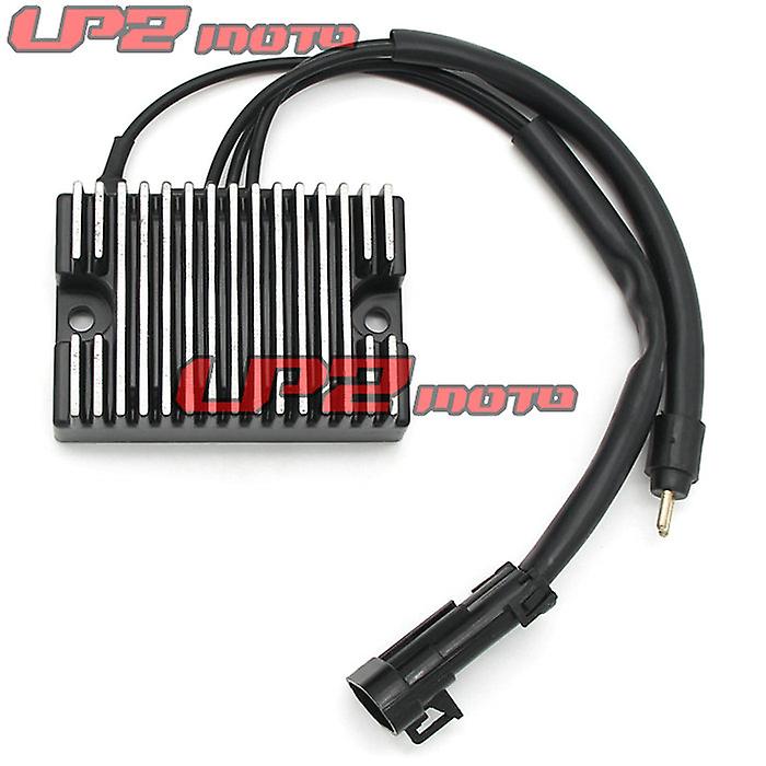 Compatible with Harley XL883, XL1200, 2004-2006 Rectifier Regulator Charger