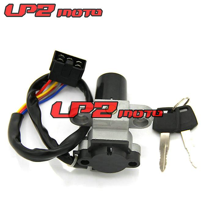 For Ducati ST2 944 1997-2003 900/750 SS 1999 electric door lock ignition