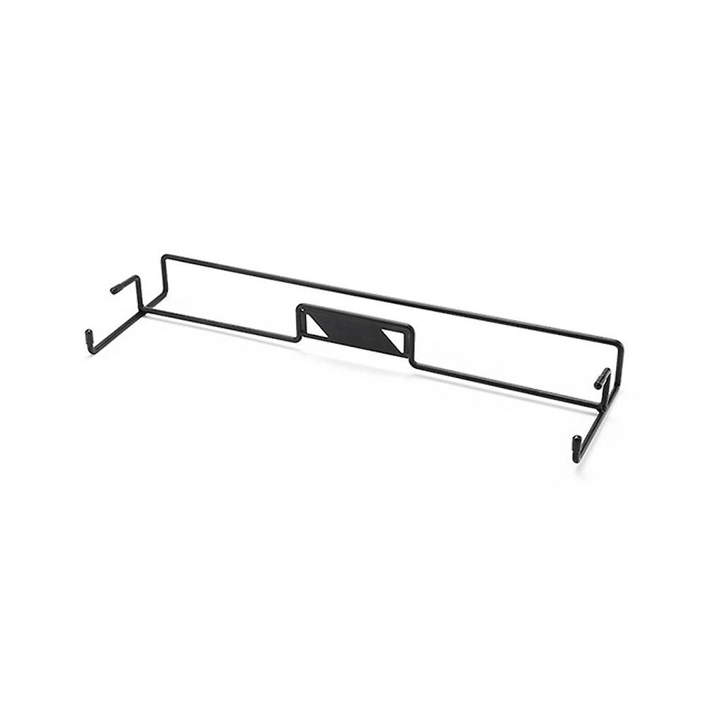 Table Side Hanging Rack Portable Desktop Storage Hanging Hook Detachable Camping Table Side Rack Multi-purpose Outdoor Tableware