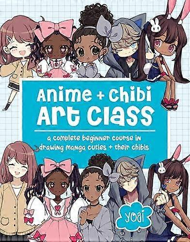 Anime Chibi Art Class - Yoai