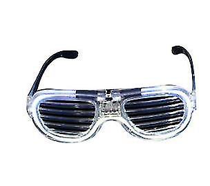 ホワイトグラスパーティー冷たい光おもちゃバー導いた軽いおもちゃX5163