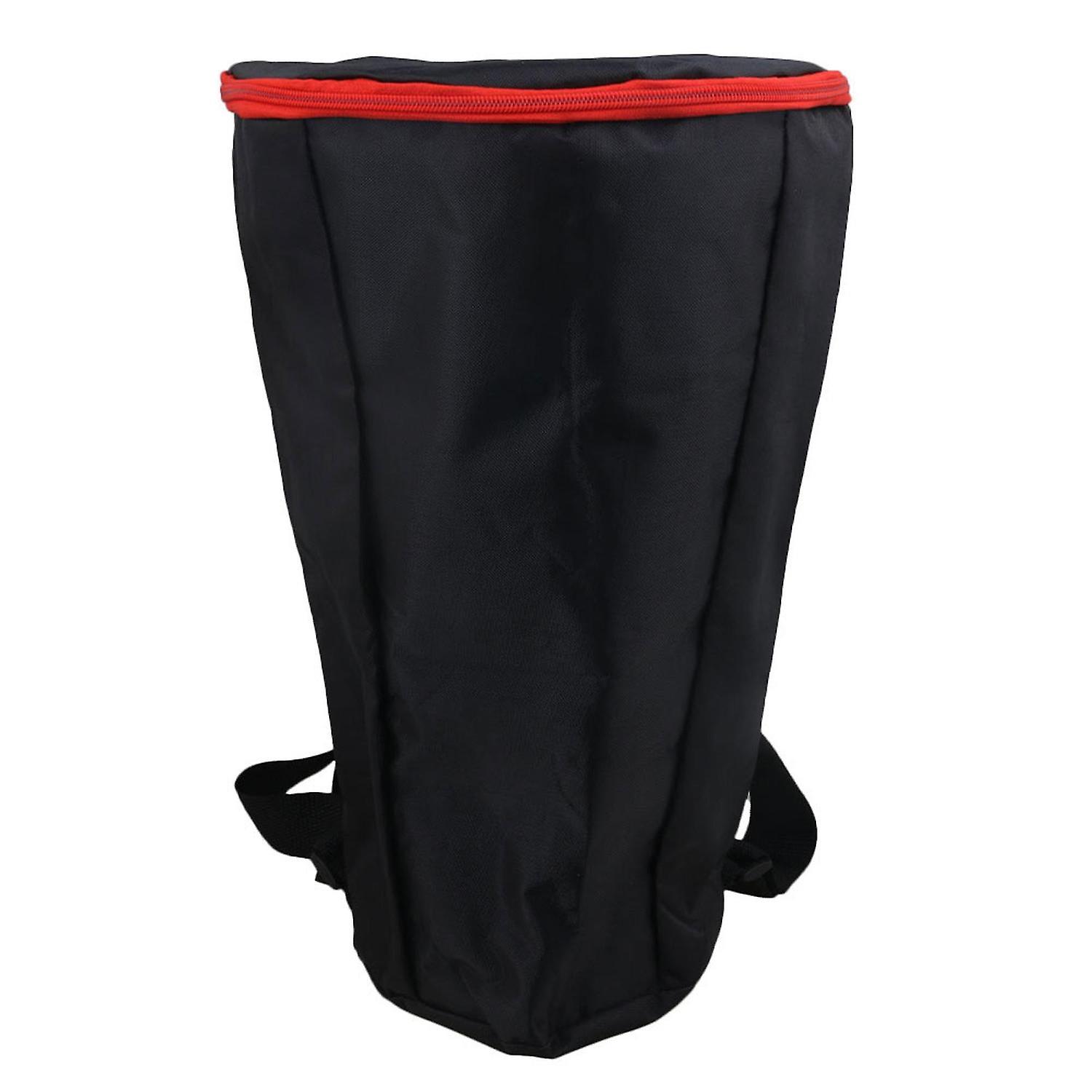 للماء Djembe طبل حمل أزعج حقيبة ث / سستة ل12 بوصة طبل الأفريقية WS2580
