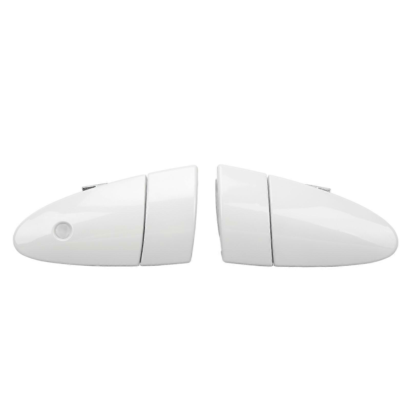 1 Pair Car Exterior Door Handle 72141 Szt G01 Left Right Outer Outside Handle Fit For Crz 2011 To 2015 Red