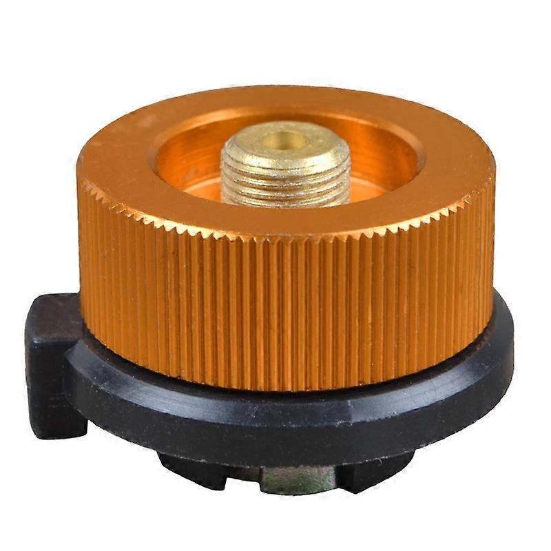 2 Piece Gas Bottle Adapters - Camping Stove Grill