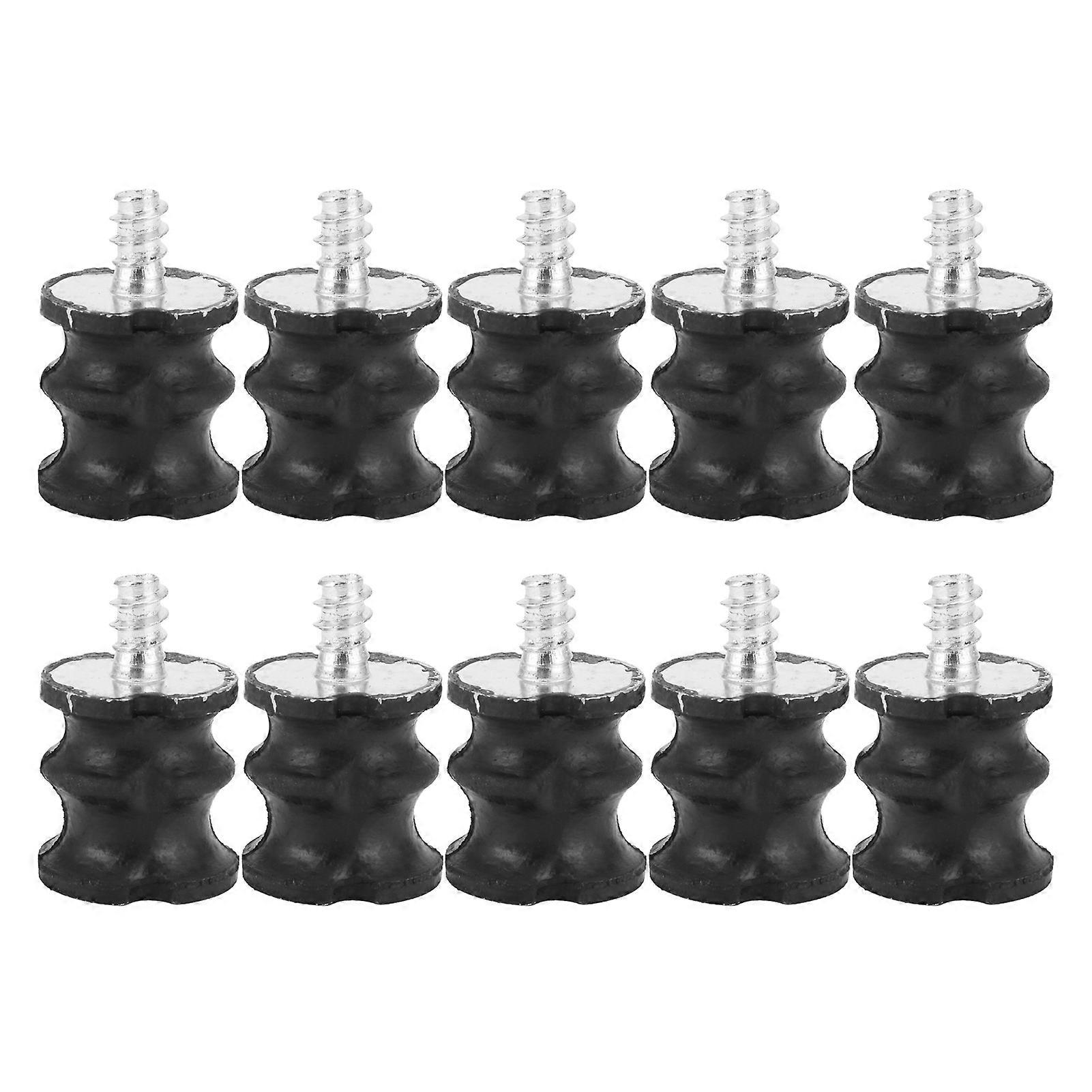 10PCS Isolator Buffer Mounts Fit for Husqvarna 61 66 266 268 272 XP Chainsaw Replacement NO.4687