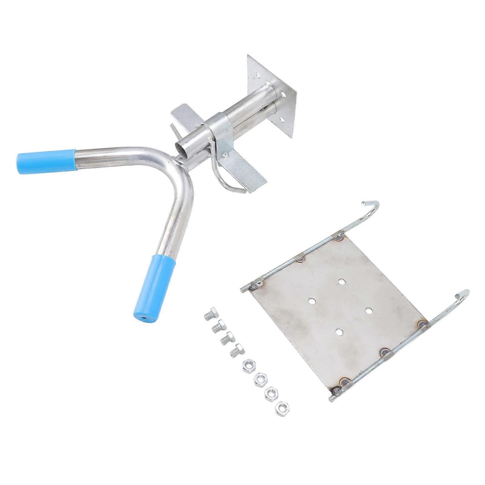 Stainless Steel Piglet Castration Rack - Adjustable Operation Table For Pig Castration, Docking & Injections, Two Sizes, Easy To Clean