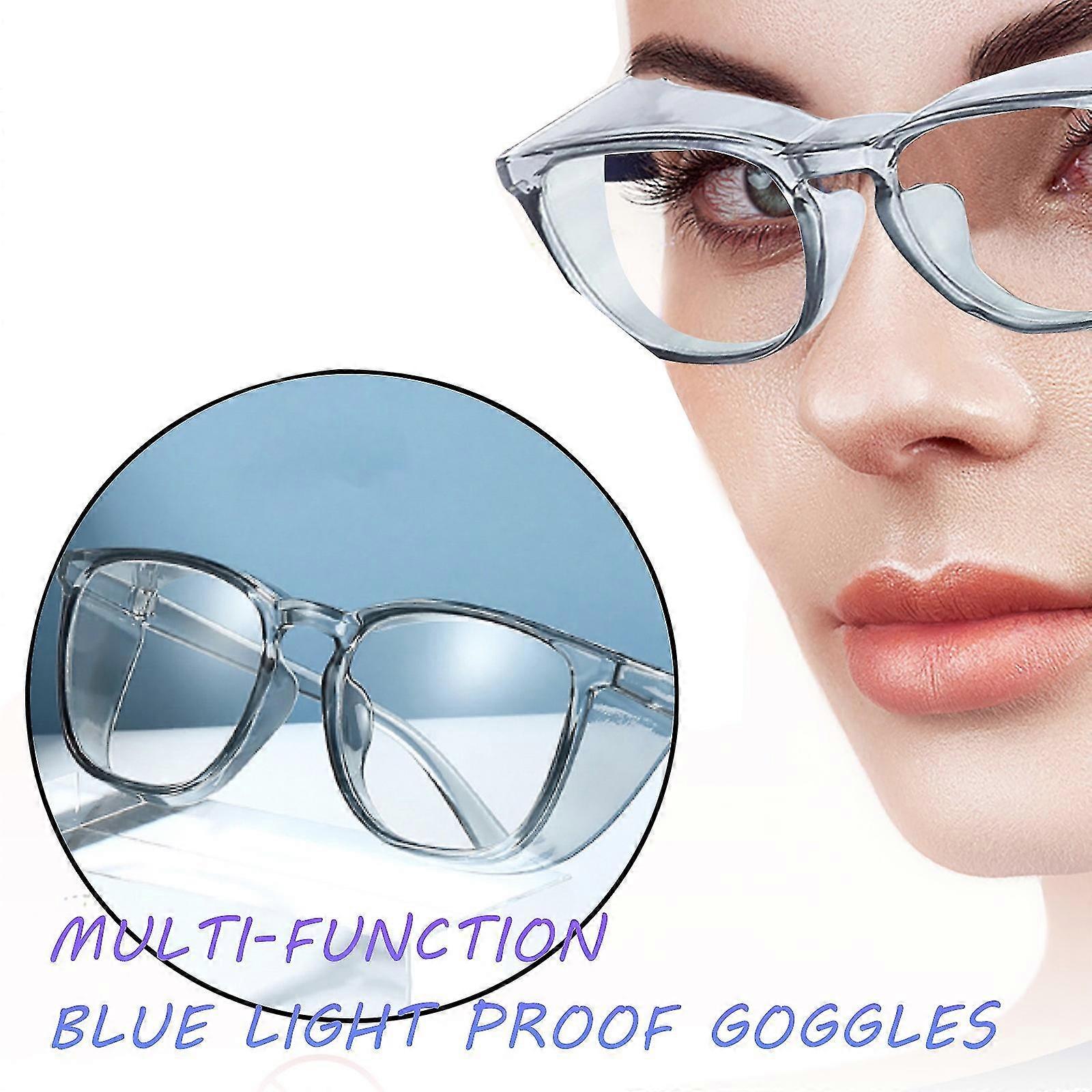 Exquisite Outdoor Safety Goggles Lab Work Safety Glasses Goggles Eye Motorcycle Windshield Equipments Anti Fog Clear Glasses