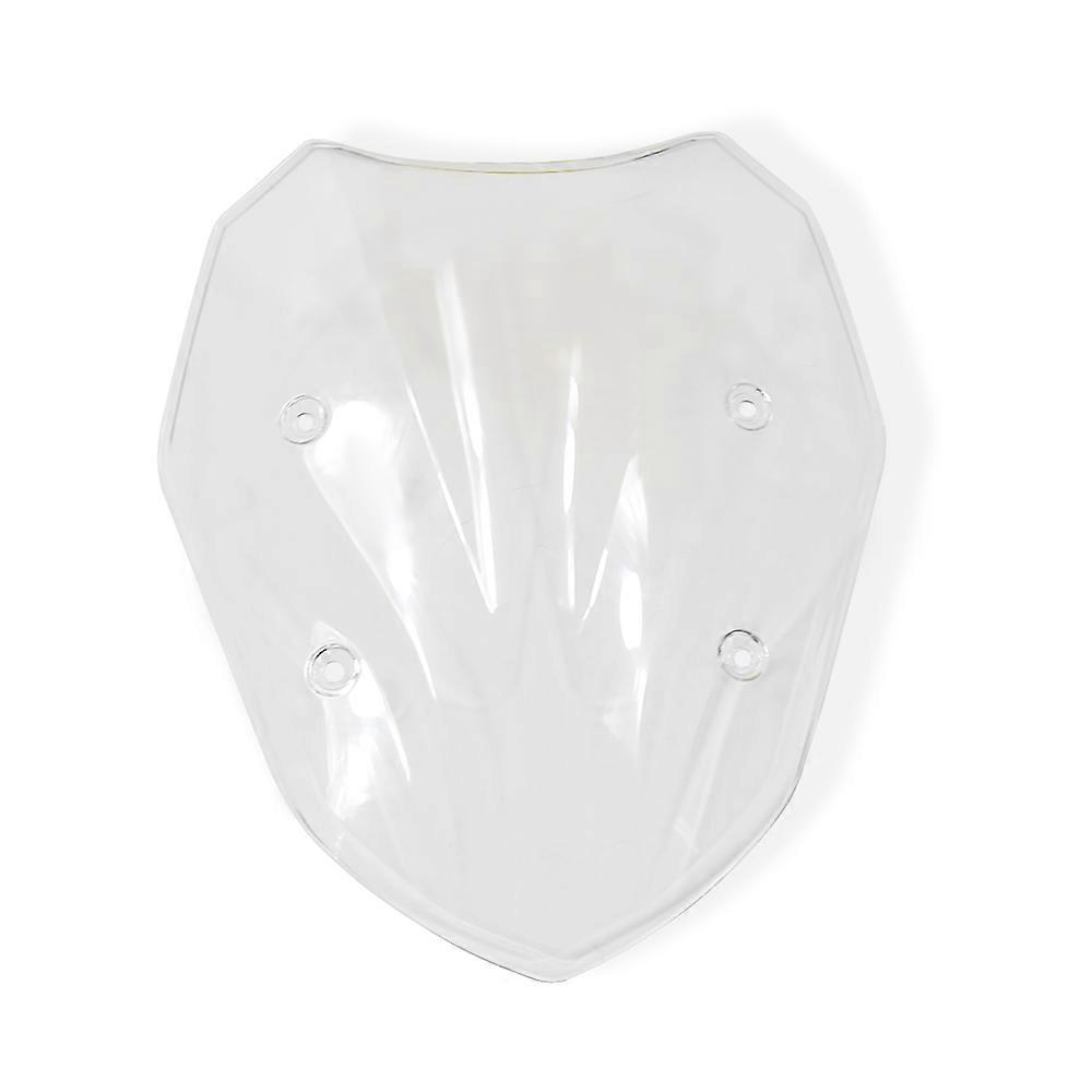 Windscreen For BMW S1000XR S 1000 XR S1000 XR 2014-2019 Motorcycle Windshield Windscreen Wind Deflector with Bracket Black Smoke