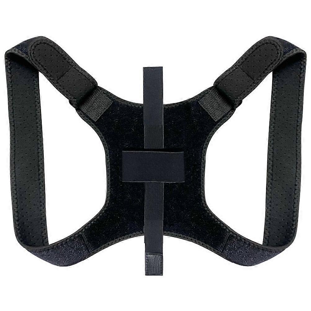 Back Strap Compatible For Oculus Quest 2 Vr Adjustable Holder Of Power Bank Lightweight Comfortable Breathable Back Posture Corrector