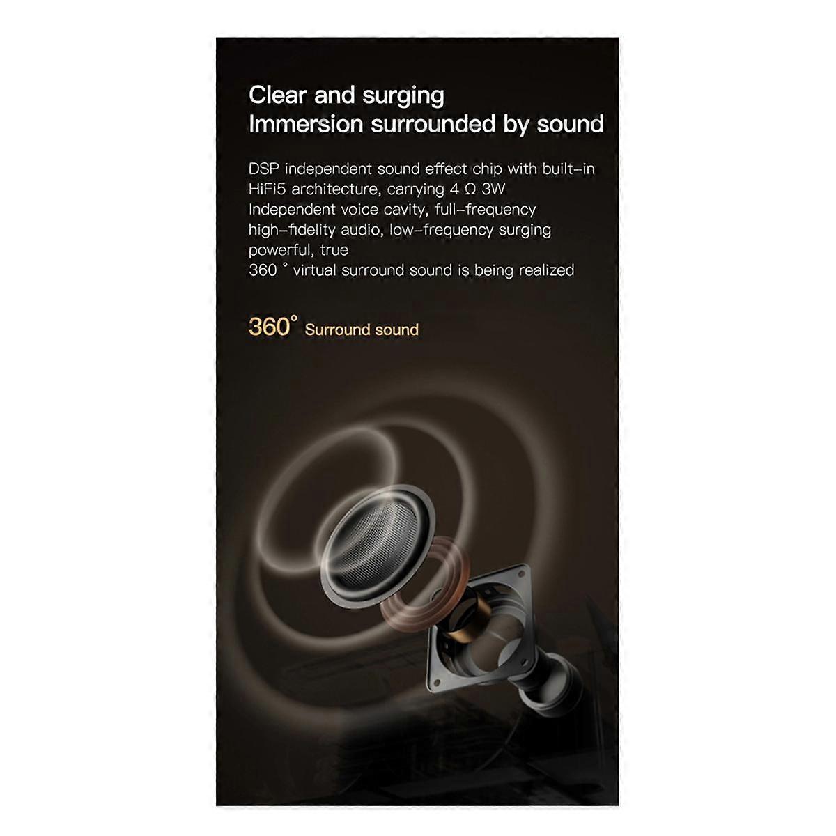 S10 1080P Mini-Projektor Bluetooth-Kompatibel Android Tragbarer Projektor 5G Wifi Heimkino Weiß EU-STECKER